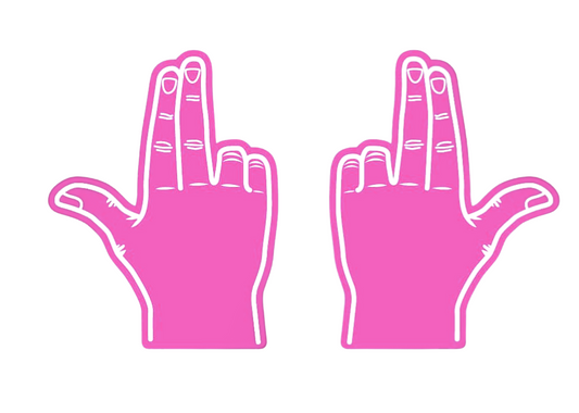 ✊ Le Gant du Supporter : Plus qu’un accessoire, une façon de s’exprimer